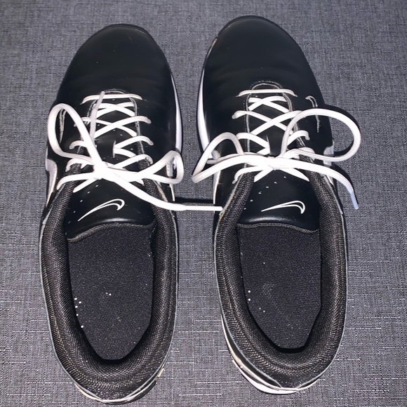 Nike Womens Leather Golf Shoe - Picture 8 of 11